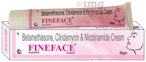 Fine face outlet cream