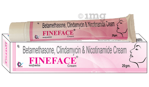 Fineface Cream image