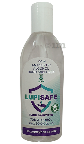 Lupisafe Hand Sanitizer image Lupisafe Hand Sanitizer image