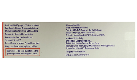 Pegfeel Injection image