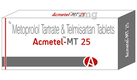 Acmetel-MT 25 Tablet ER image