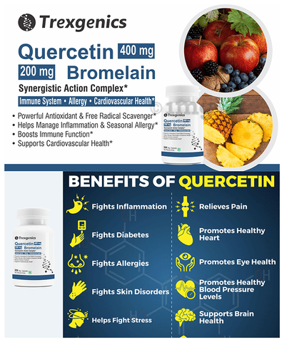 quercetin benefits () quercetin benefits