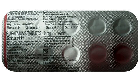 Smarti Tablet image