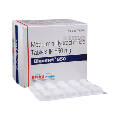 Metformin 850 Mg Price Uk