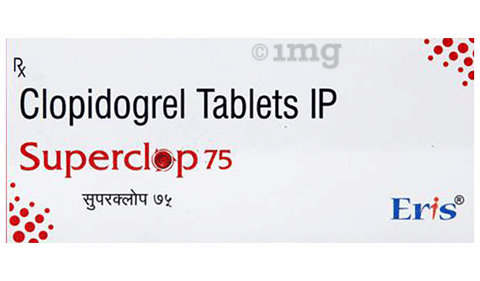 Superclop 75 Tablet image