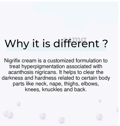 Nigrifix Cream image