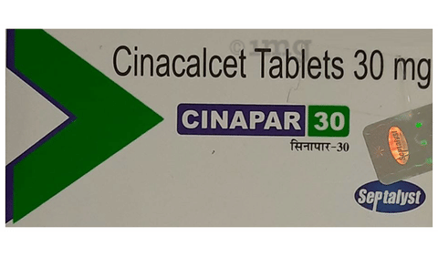 Cinapar 30 Tablet image