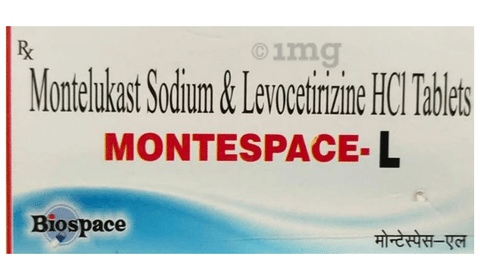 Montespace-L Tablet
