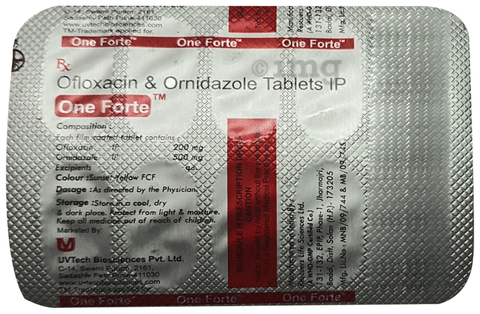 One Forte Tablet image