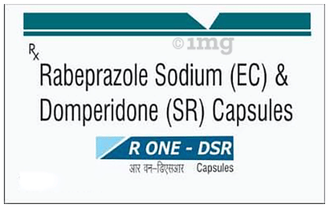 R One-DSR Capsule image