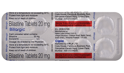 Billargic Tablet image Billargic Tablet image