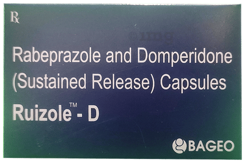 Ruizole-D Capsule SR image