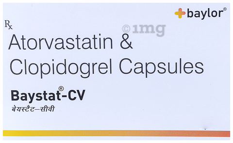 Baystat-CV Capsule image