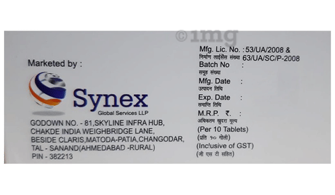 Zeelone 16 Tablet image