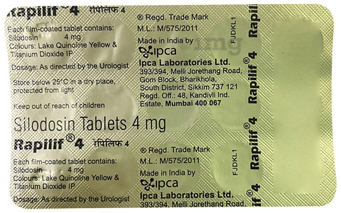 Rapilif 4 Tablet image Rapilif 4 Tablet image