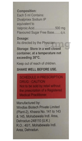 Valkem 500mg Oral Solution image