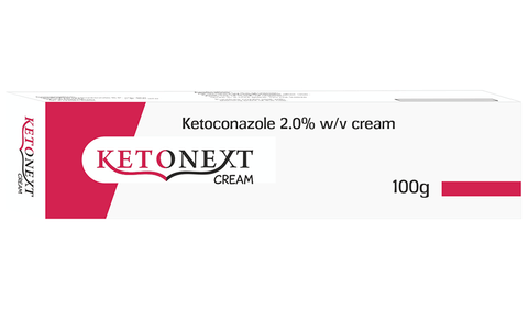 Ketonext Cream image