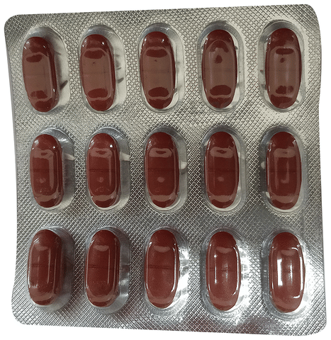 Shelcal MOM Tablet image
