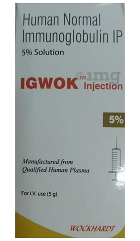 Igwok Solution for Infusion image