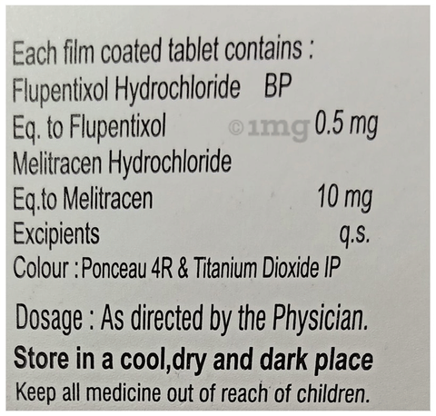 Bquit 0.5 Tablet image