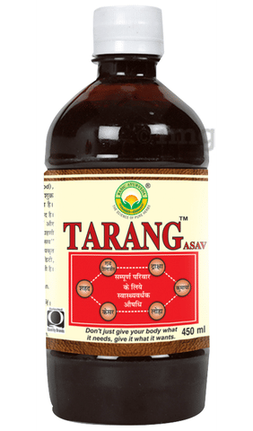Basic Ayurveda Tarang Asav image