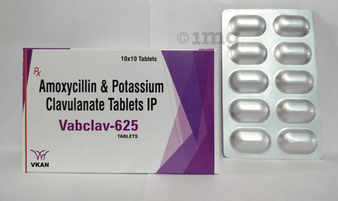 Vabclav 625 Tablet image Vabclav 625 Tablet image