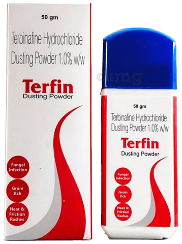 Terfin Dusting Powder image