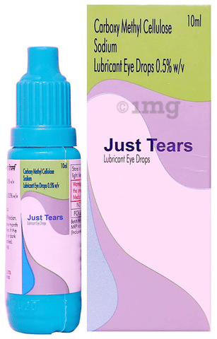 Just Tears Eye Drop image Just Tears Eye Drop image