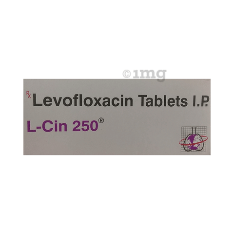l-cin 250 tablet