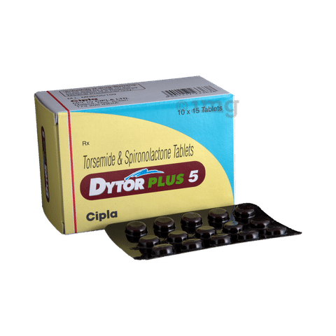 Dytor Plus 5 Tablet View Uses Side Effects Price and