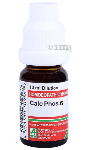 ADEL  Calc Phos. Dilution 6 image