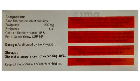 Syvir 200 Tablet image