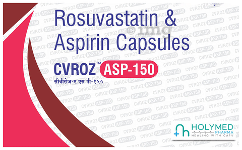 Cvroz ASP 150 Capsule