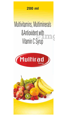 Multirad Syrup 1
