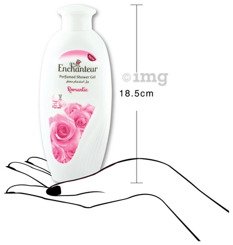 Enchanteur shop body wash
