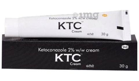 Ktc 2% Cream: View Uses, Side Effects, Price and Substitutes