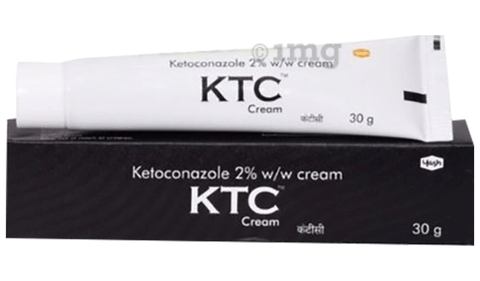 KTC 2% Cream image