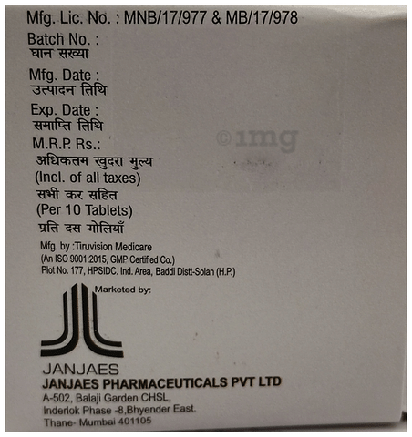 Janpra-SP Tablet