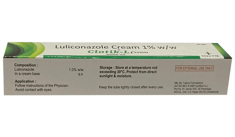 Clotik-L Cream image
