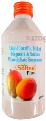 Softee Plus Syrup
