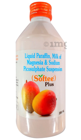 Softee Plus Syrup image