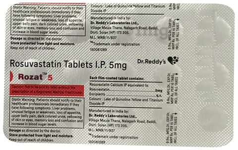 RozaT 5 Tablet image RozaT 5 Tablet image