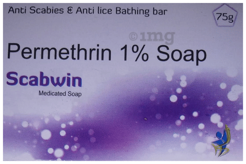Scabwin Medicated Soap image