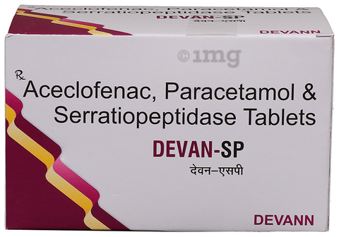 Devan-SP Tablet image Devan-SP Tablet image