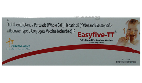 Easyfive-TT Vaccine