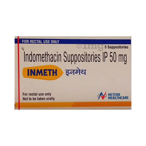 Indocin 50 Mg Price