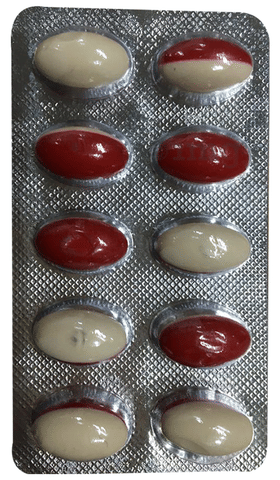 Nucium-CT Soft Gelatin Capsule image Nucium-CT Soft Gelatin Capsule image