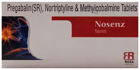 Nosenz Tablet SR