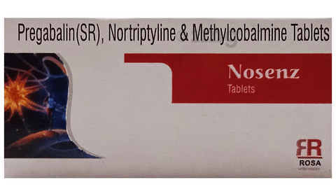 Nosenz Tablet SR image