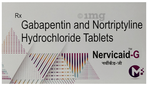Nervicaid-G Tablet image Nervicaid-G Tablet image